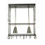 Spartan Pot Rack