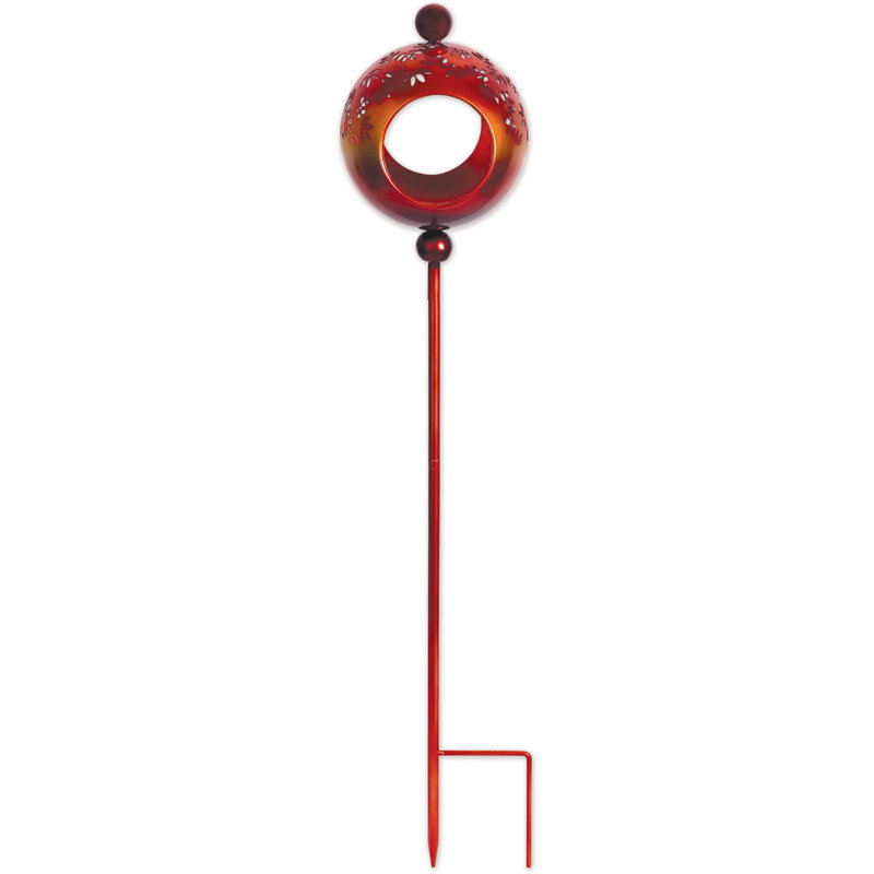 Piquet de mangeoire rond à tequila Sunrise - 1FD81226632549EBA76CA46A6A81CBD5