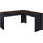 Donegal L-Shaped Computer Desk-598727218