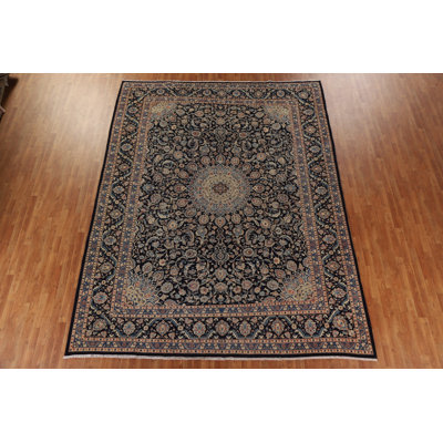 Tapis traditionnel persan Kashmar 10 x 12