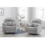 Ensemble de 2 fauteuils inclinables Novellara-244102976