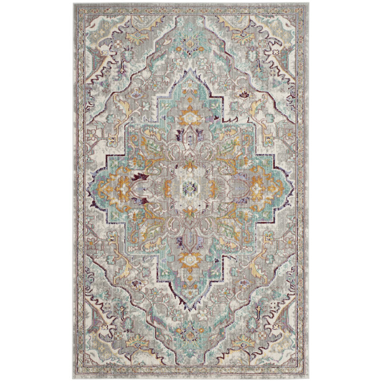 Ascuaga's Oriental Hand Woven Area Rug