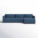 Kenji 2 - Piece Upholstered Chaise L-Sectional