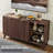 Solid Wood 60 " W Dresser-1273114345