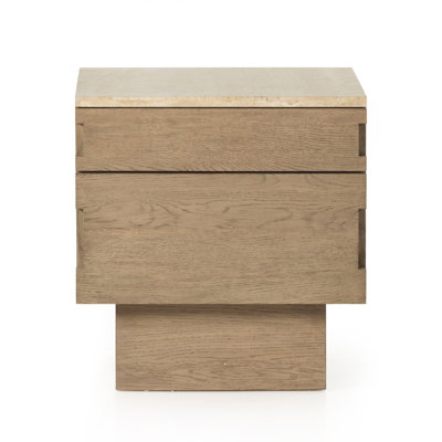 Jaylen 2 - Drawer Nightstand