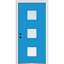Porte d'entrée avant en fibre de verre Spotlight Spotlight-40508394-40508395-40508407