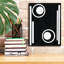 «Prestige II» par Regina Moore, art mural sur toile, 12 po x 16 po-1740463661