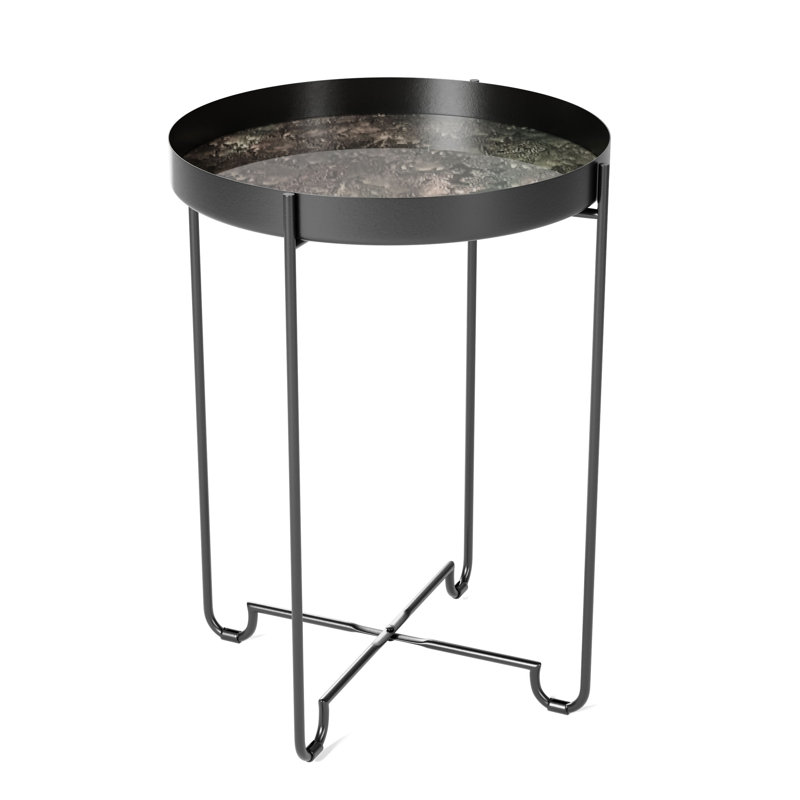 Tray Top End Table