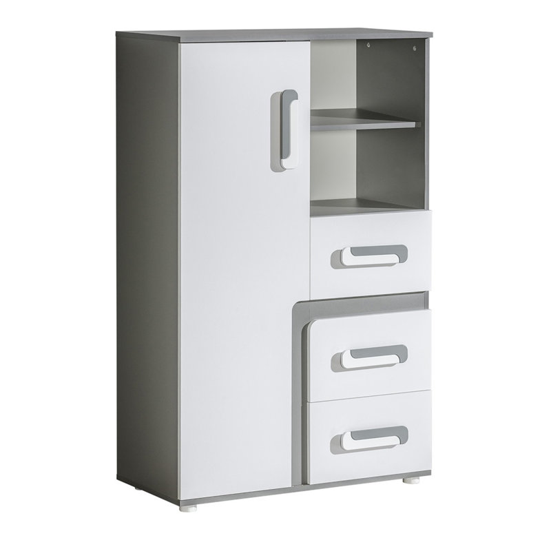 Arezzo Rectangle Accent Cabinet