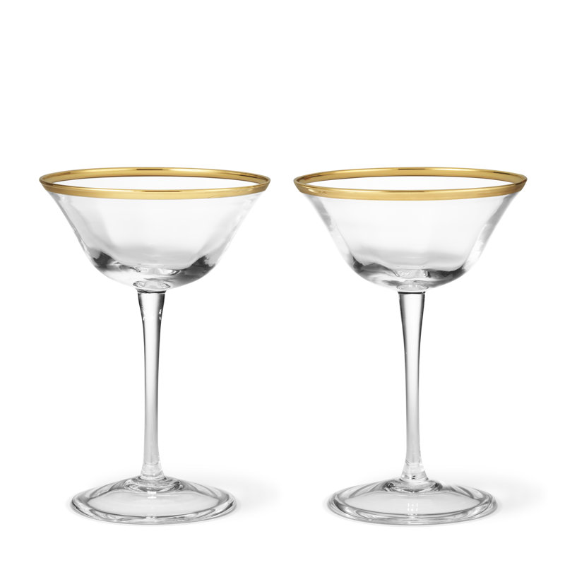 Sophia Crystal Coupe