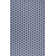 Kurmanbek Geometric Reversible Indoor / Outdoor Area Rug in Navy