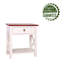 75.44cm W Solid Wood Bedside Table-2063461991