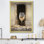 «Legacys Lure Champagne And Glass II», art mural sur toile vin et champagne