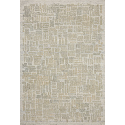 Laronde Pebble / Sage Area Rug