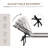 Set Of 2 Folding Chaise Lounge Pool Chair, Patio Sun Tanning Chair-2114640470-2114640468