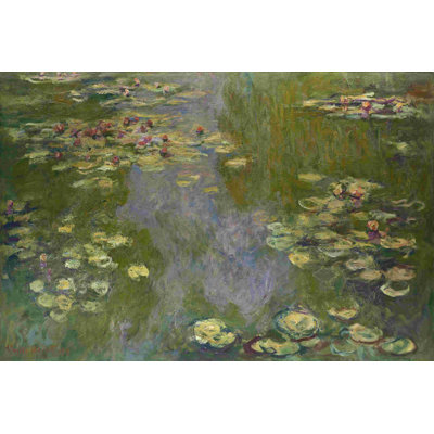 Nénuphars I