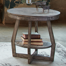 Tanner Solid Wood End Table