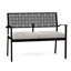 New Century Outdoor Bench-25914738-25914756