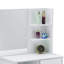 Keizo Dressing Table with Mirror
