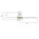 Smart Flush Mount Ceiling Fan with Light, Remote Control, DC Motor