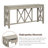 60.1" Modern Console Table With 4 Drawers-1279433455