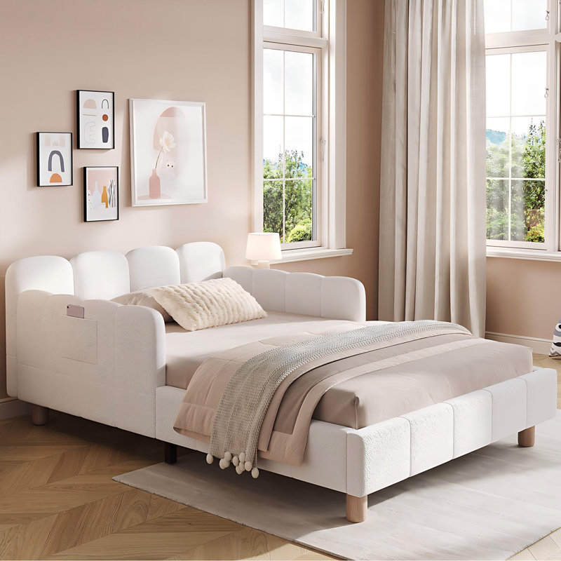 Upholstered Bed