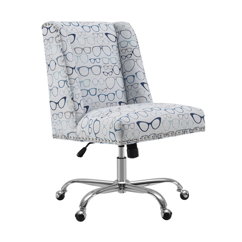 Chaise de travail réglable Ardara