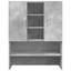 Engineered Wood Freestanding Bathroom Cabinet-424942999