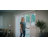 14.75'' W x 80.25'' H Metal Sliding Door Insert Electronic Pet Door