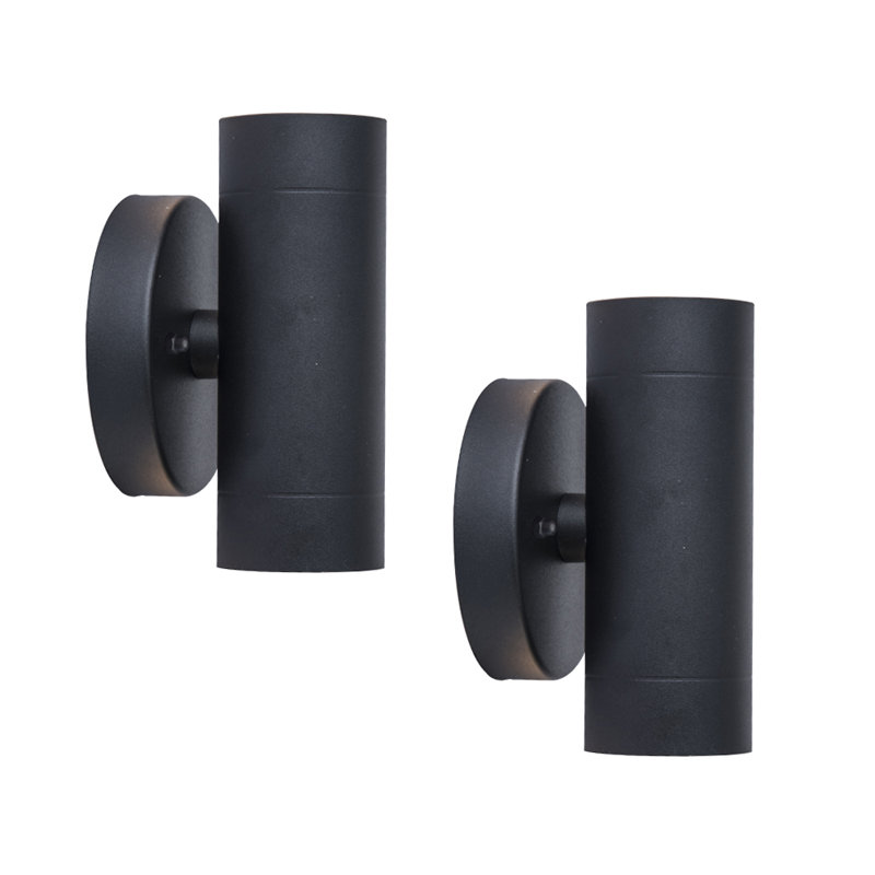 Aleona Stainless Steel LED Wall Light