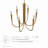 Modway Penrose 6-Light Chandelier-844860632