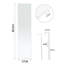 Metal Rectangle Mirror-1185545572