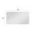 Bathroom Vanity Mirror , Wall-Mounted Mirror For Bathroom Anti-Fog Waterproof