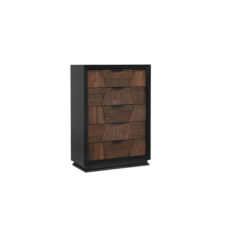 Commode 5 tiroirs Houston