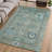 Premium Machine Washable Mayfield AMF2229 Global Rug-1507340294-1507340291