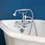 British Telephone Tub Faucet Lever with Handheld by Strom Living-96914311