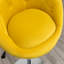 Fauteuil d'appoint Noas Velvet