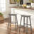 Whitworth Solid Wood Stool-1710963052-1710963029