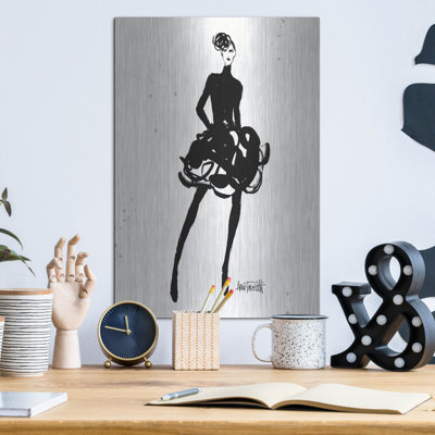 "Style Sketches" par Anne Tavoletti