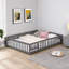 Lit sur pied avec porte-1380431915-1380431914