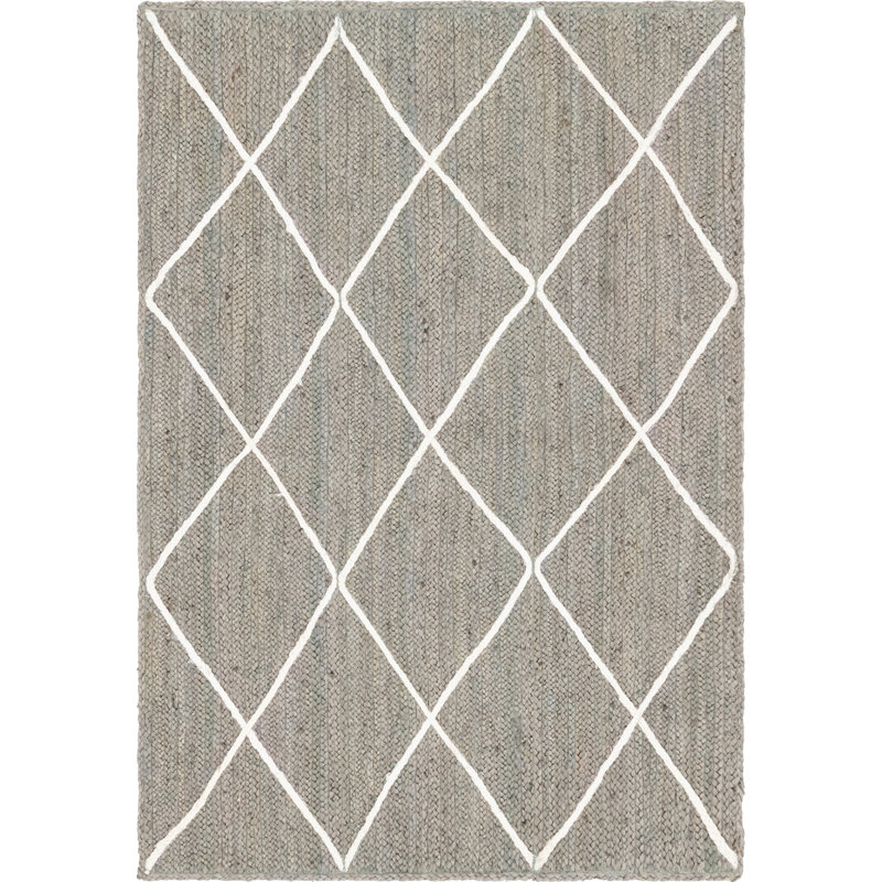 Jony Geometric Indoor Rug, Rectangle 4'1" x 6'1"