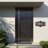 Ornamental Metal Welcome Wall Décor for Indoor and Outdoor Use-117455071