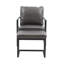 Fauteuil inclinable standard en cuir de 24,41 po de largeur-1720842618