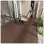 Carreaux de terrasse de style autobloquant de style H, installation facile, durable et écologique pour les espaces extérieurs, 44 pièces-114649926