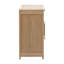 Delacruz Sideboard 80.3" Natural