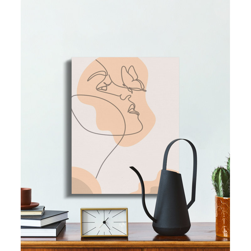 Wrapped Canvas Print Set, 60.96 cm H x 45.72 cm W