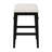Arasch Wood Backless Counter Height Stool-1874321145