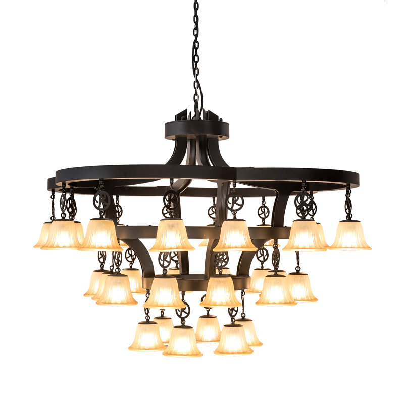 Cretella 34 - Light Chandelier