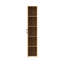 160cm H Bookcase-651991614
