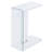 Allegonda 24.25" Tall C End Table-1861660909